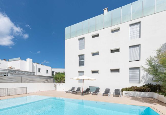 Apartment in Cala San Vicente - Cala Clara Apartment in Cala San Vicente - Cala Clara