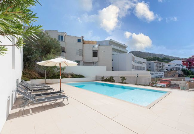 Apartment in Cala San Vicente - Cala Clara Apartment in Cala San Vicente - Cala Clara