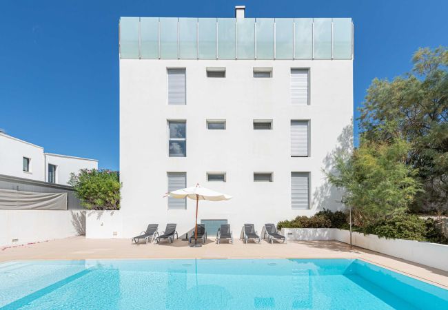 Apartment in Cala San Vicente - Cala Clara Apartment in Cala San Vicente - Cala Clara