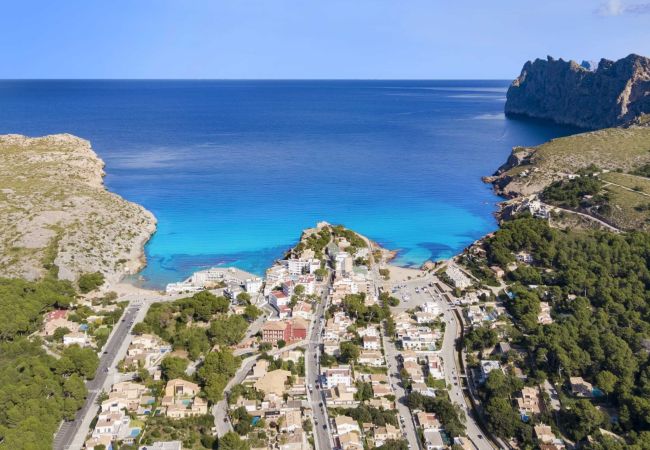 Apartment in Cala San Vicente - Cala Clara Apartment in Cala San Vicente - Cala Clara