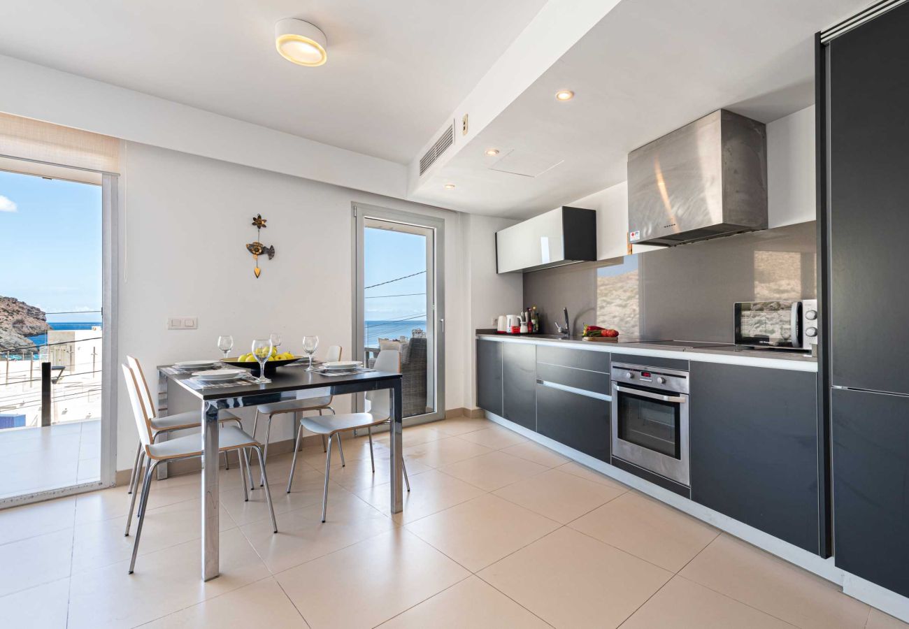 Apartment in Cala San Vicente - Cala Clara