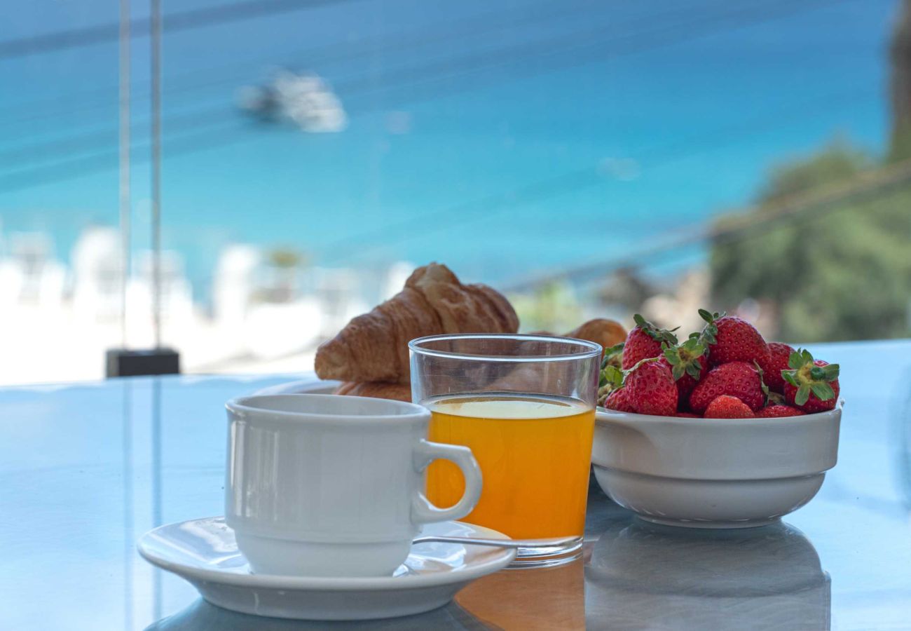 Apartment in Cala San Vicente - Cala Clara