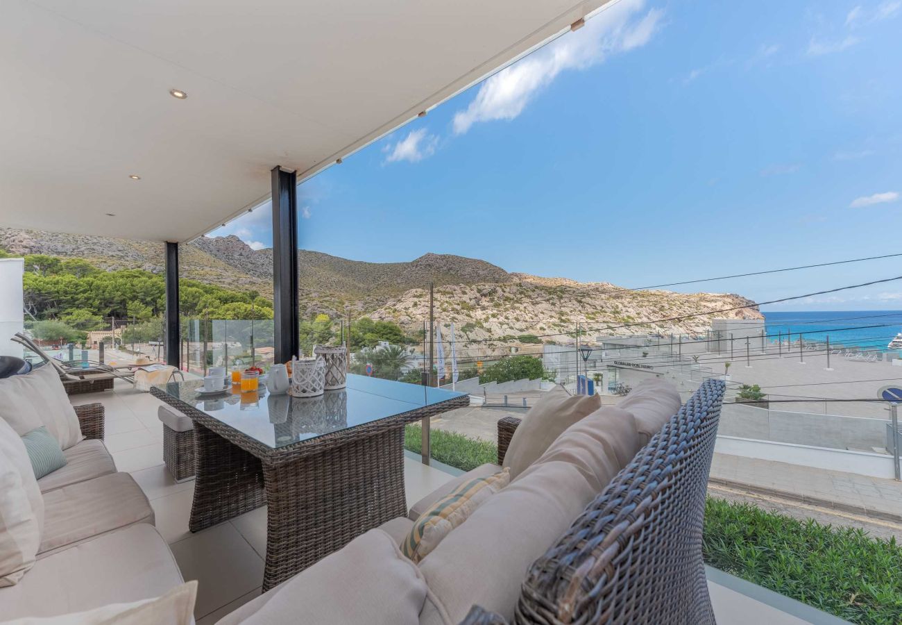 Apartment in Cala San Vicente - Cala Clara