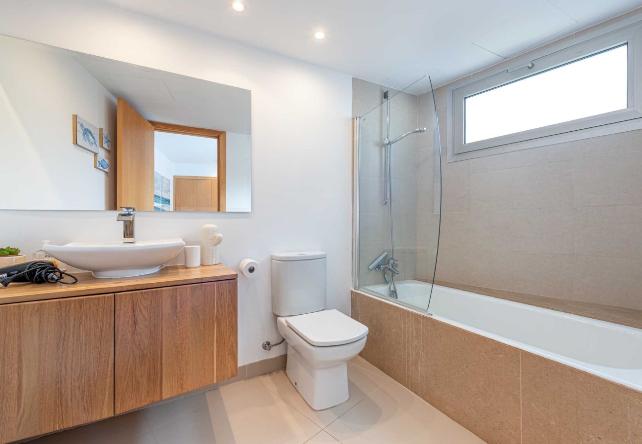 Apartment in Cala San Vicente - Cala Clara