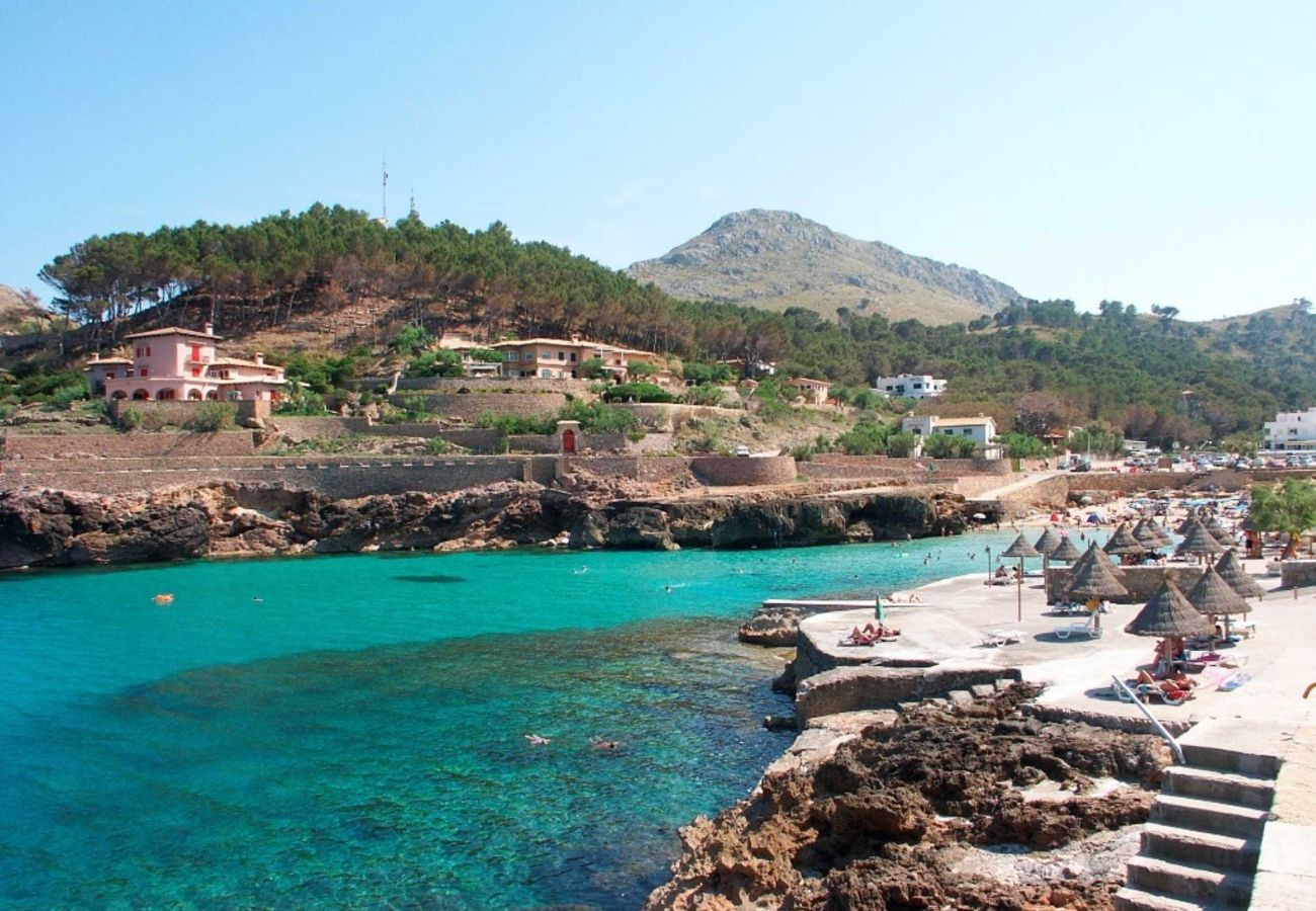 Apartment in Cala San Vicente - Cala Clara