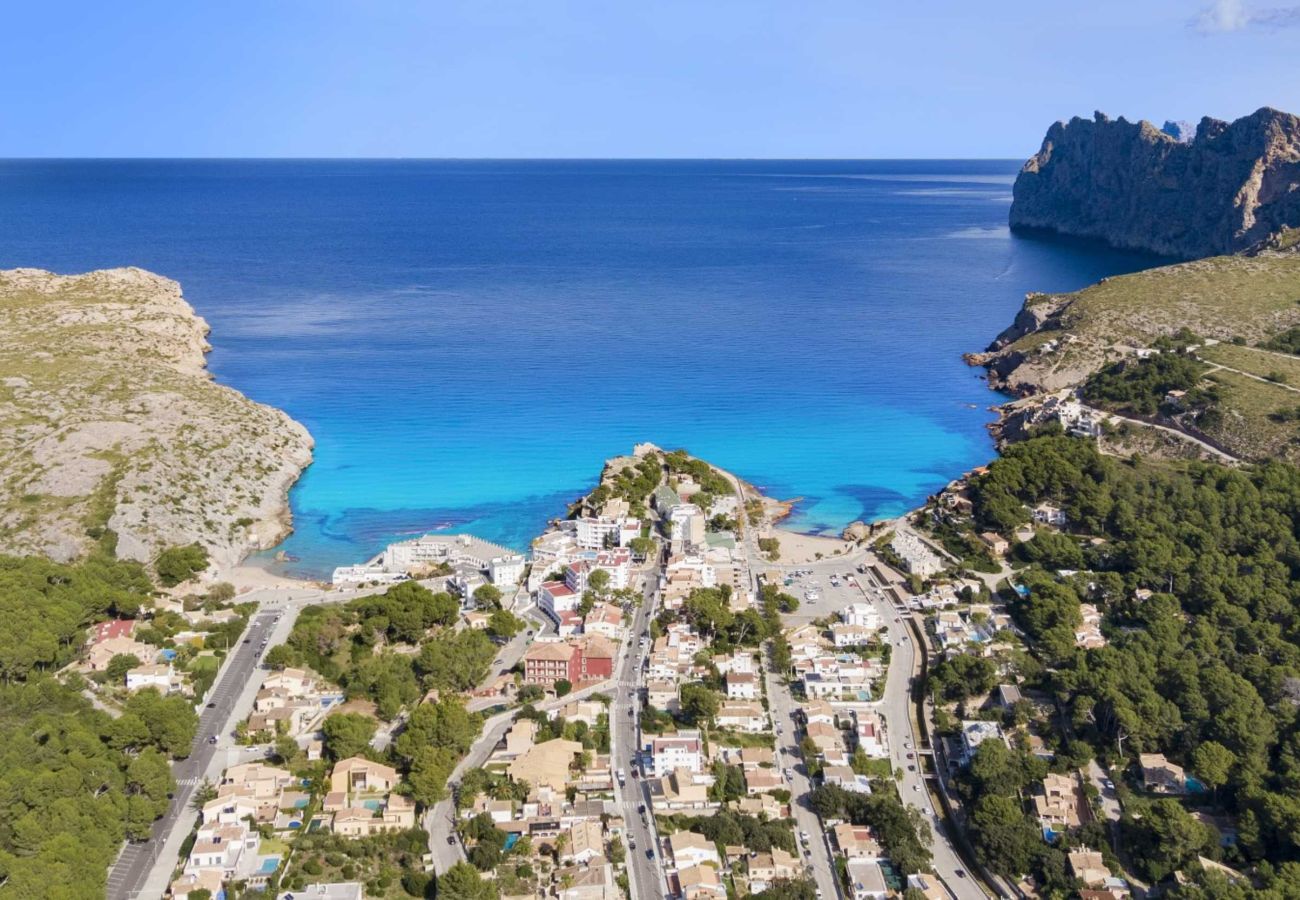 Apartment in Cala San Vicente - Cala Clara