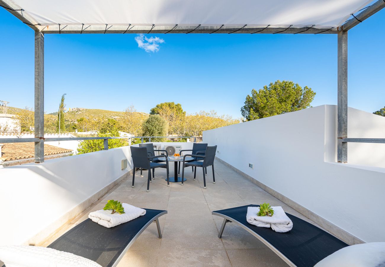Villa in Pollensa - Singala Breeze