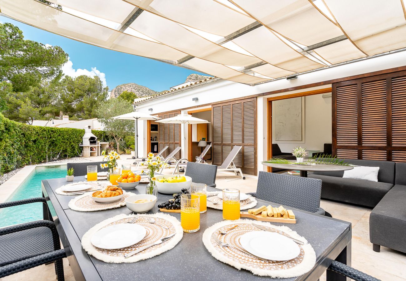 Villa in Pollensa - Singala Breeze