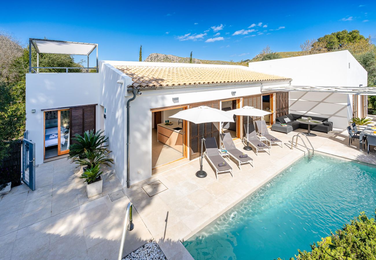 Villa in Pollensa - Singala Breeze