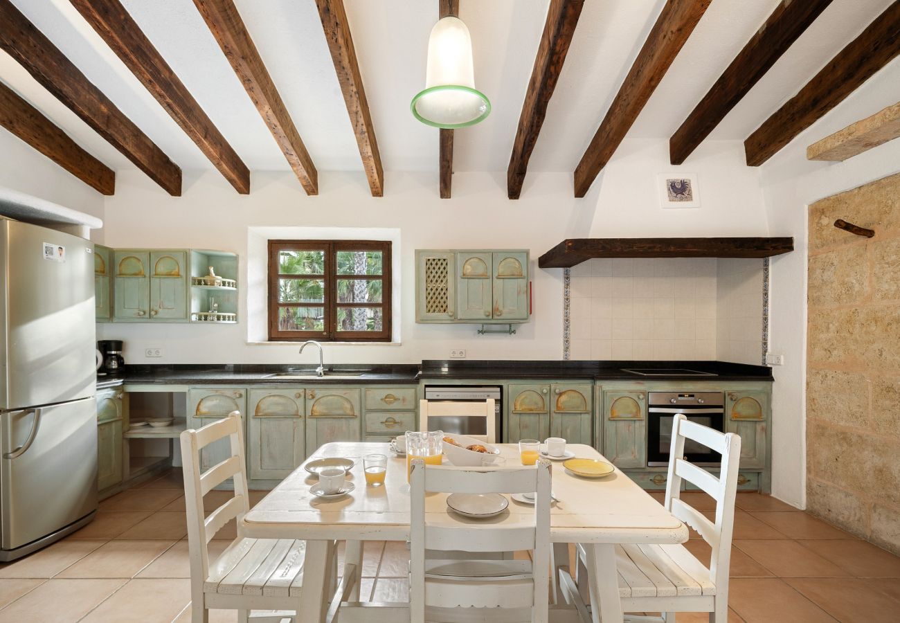 Villa in Alcudia - Can Segue