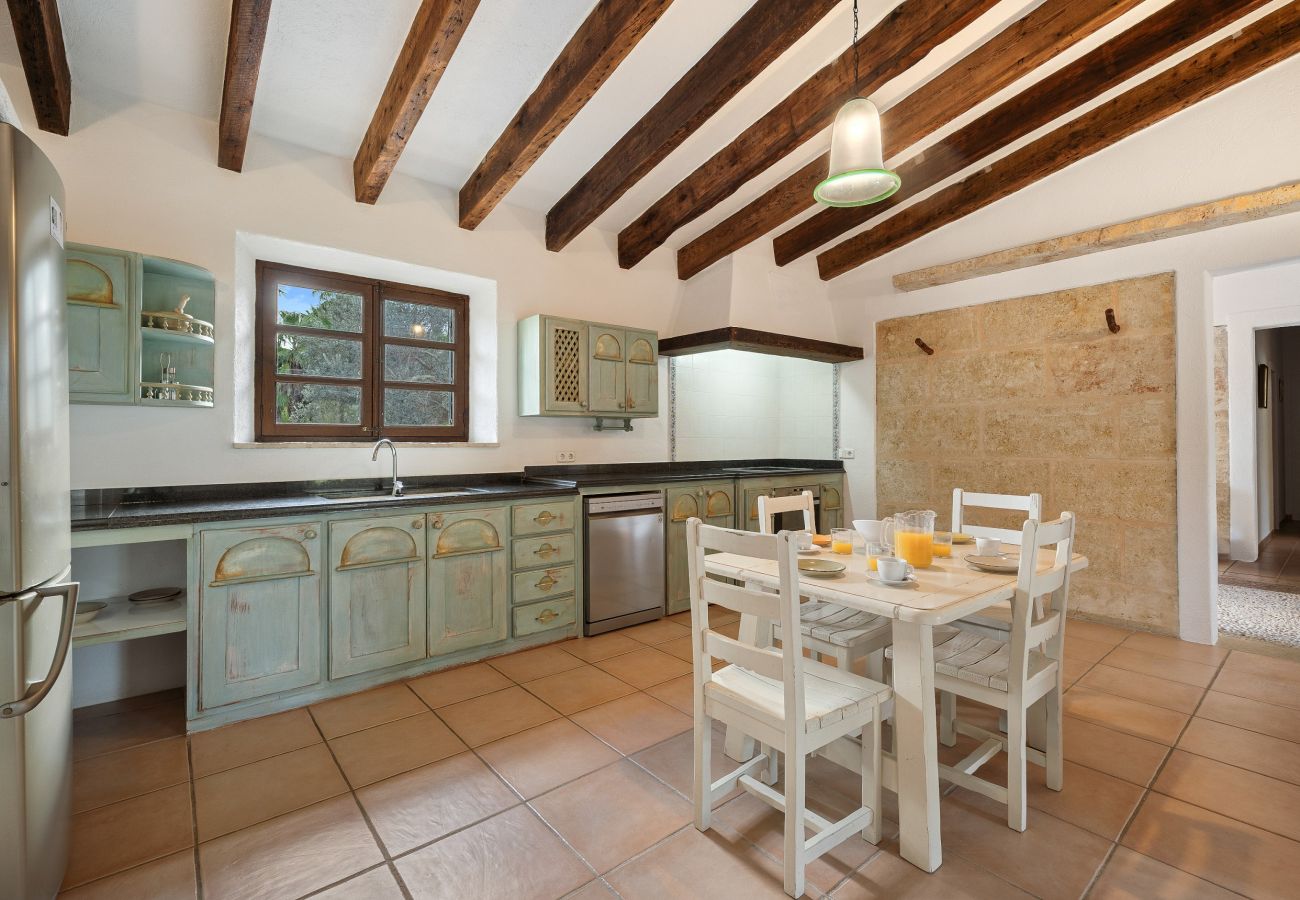 Villa in Alcudia - Can Segue