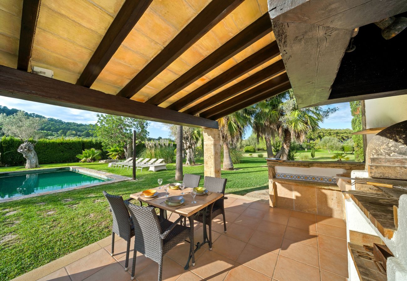 Villa in Alcudia - Can Segue