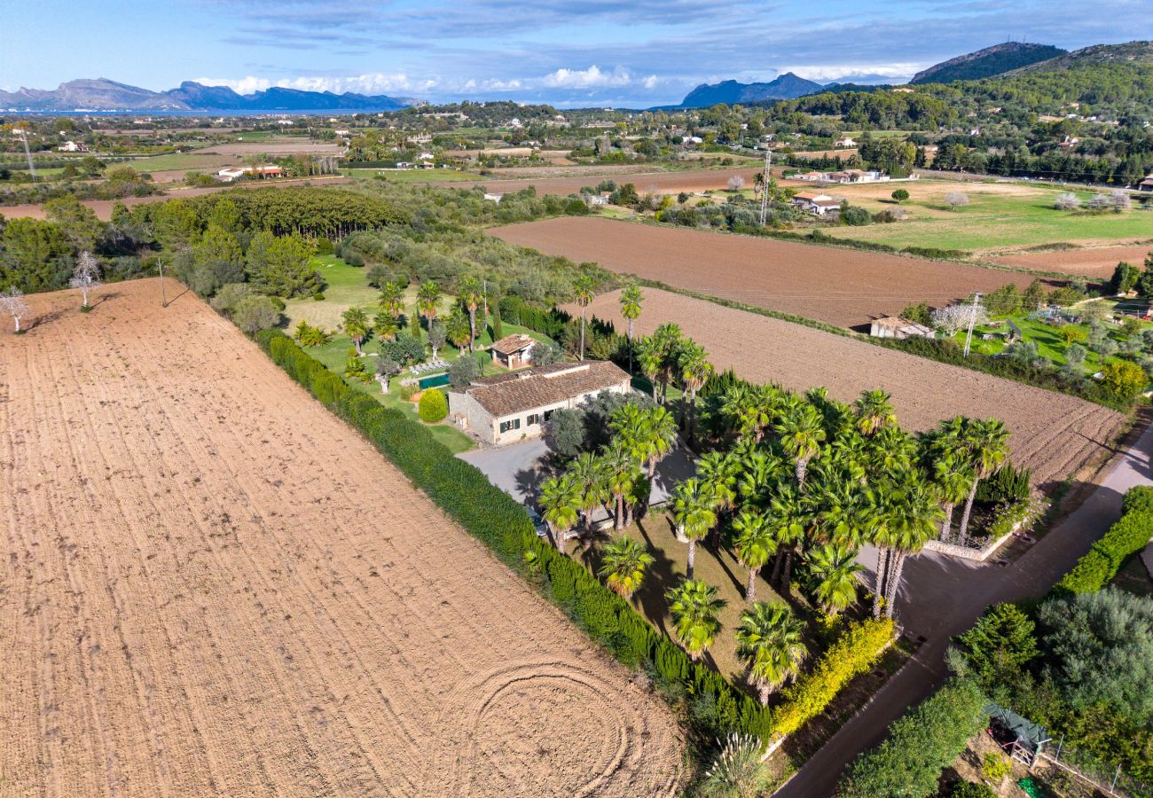 Villa in Alcudia - Can Segue