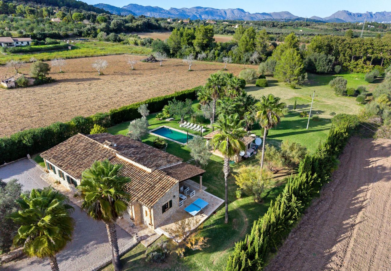 Villa in Alcudia - Can Segue