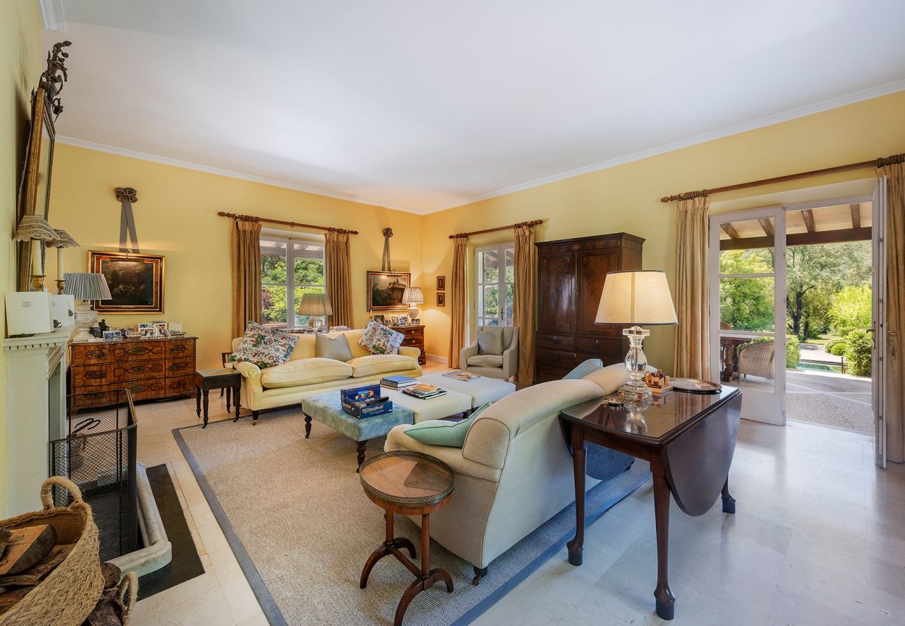 Villa in Pollensa - Finca Caro