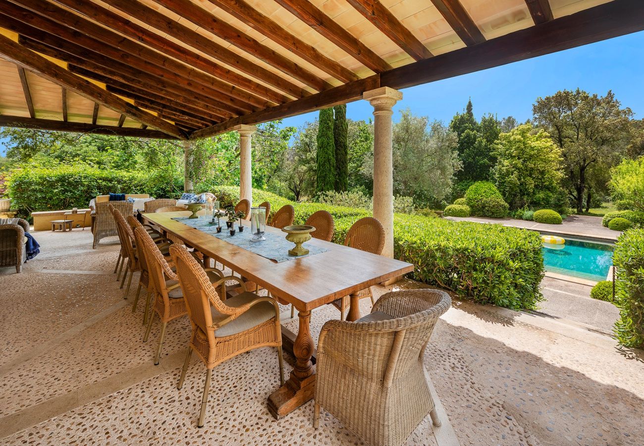 Villa in Pollensa - Finca Caro