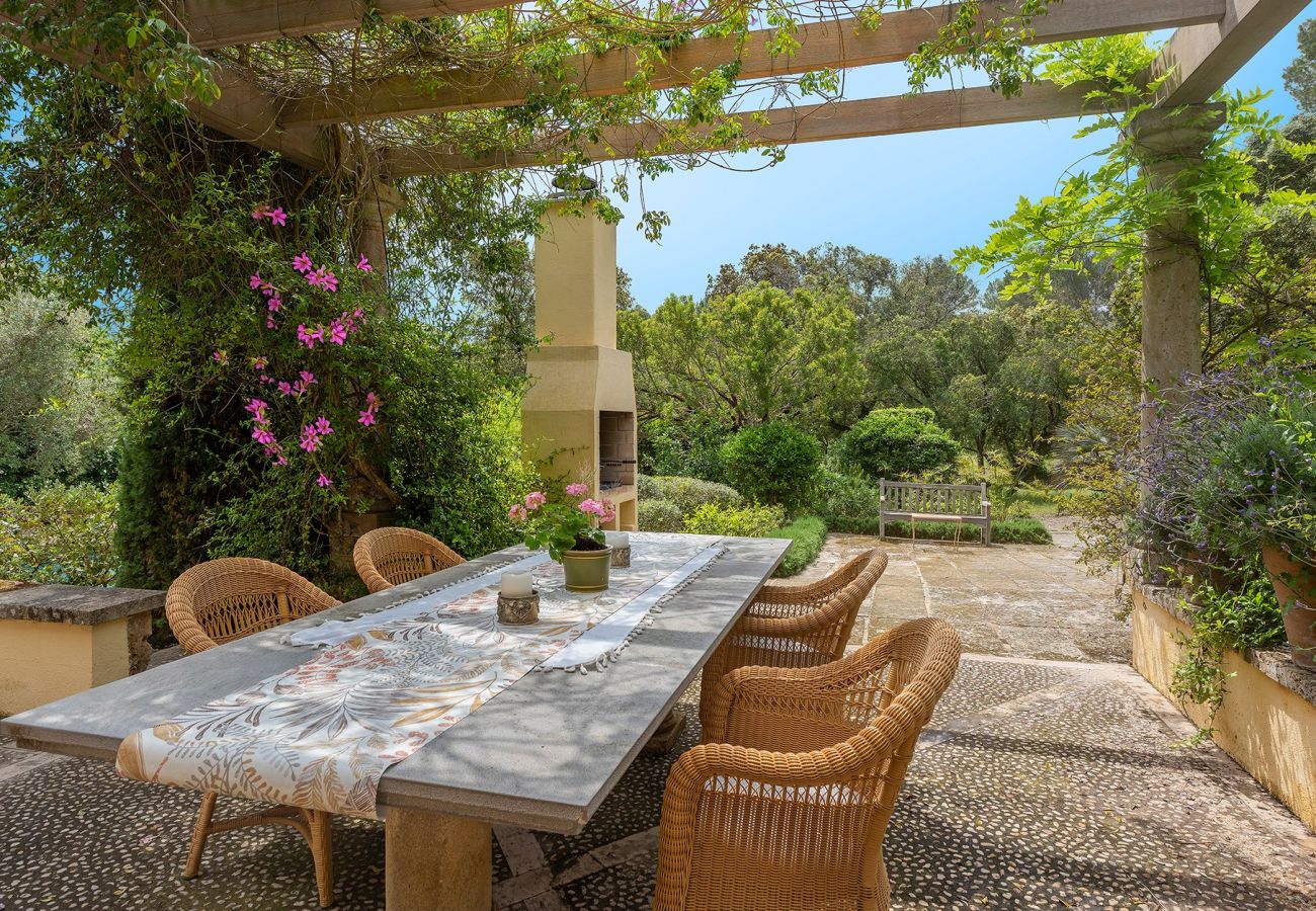 Villa in Pollensa - Finca Caro