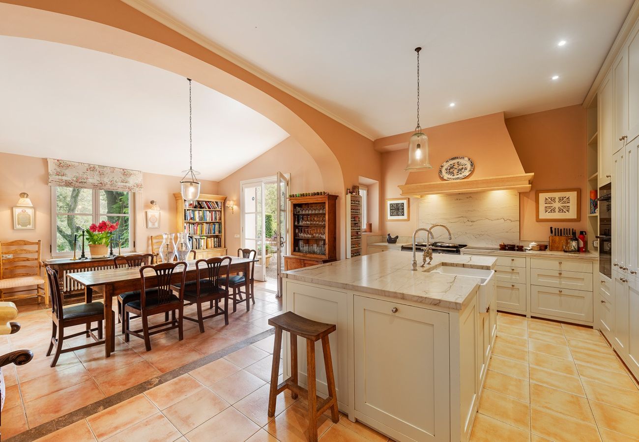 Villa in Pollensa - Finca Caro