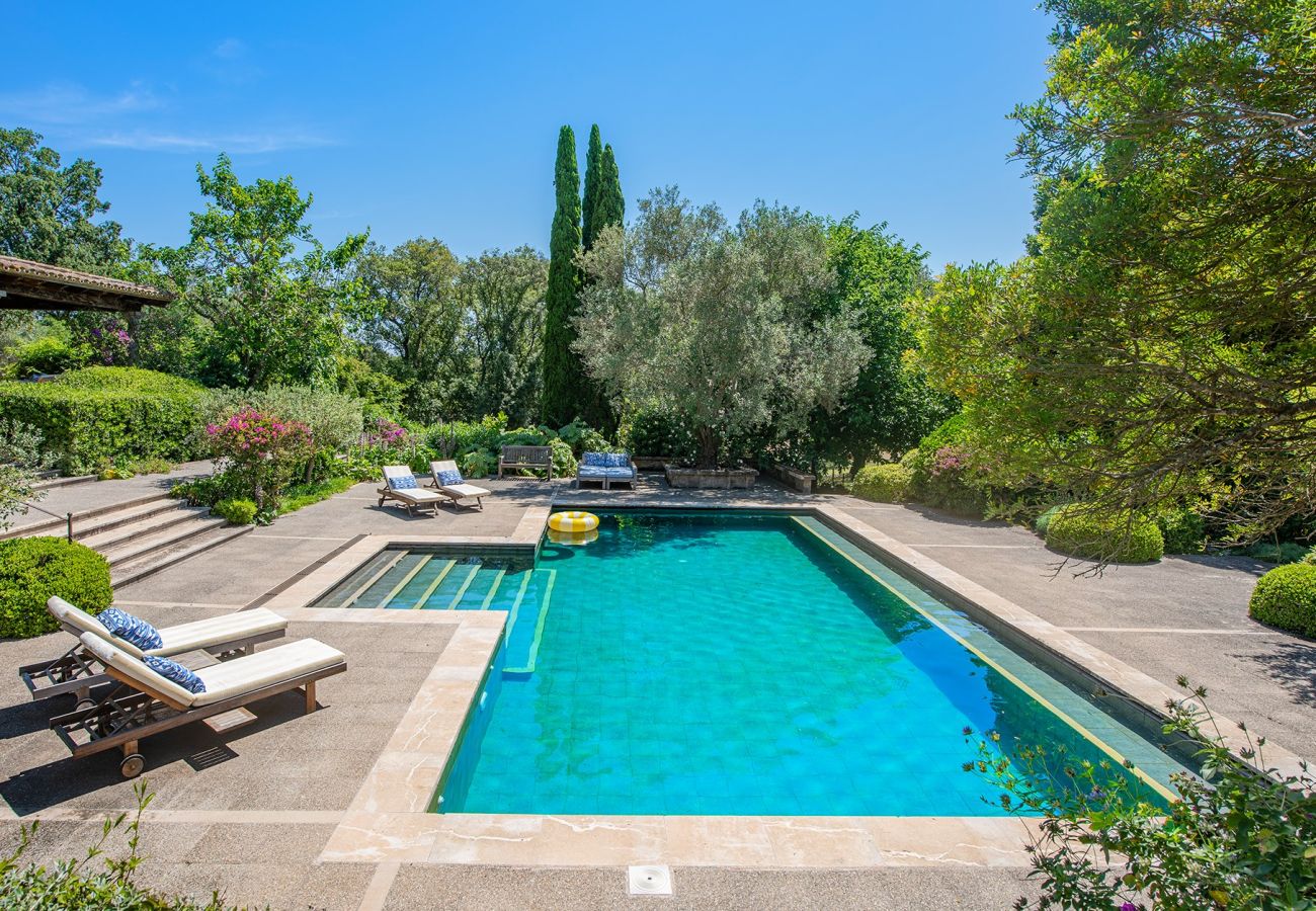 Villa in Pollensa - Finca Caro