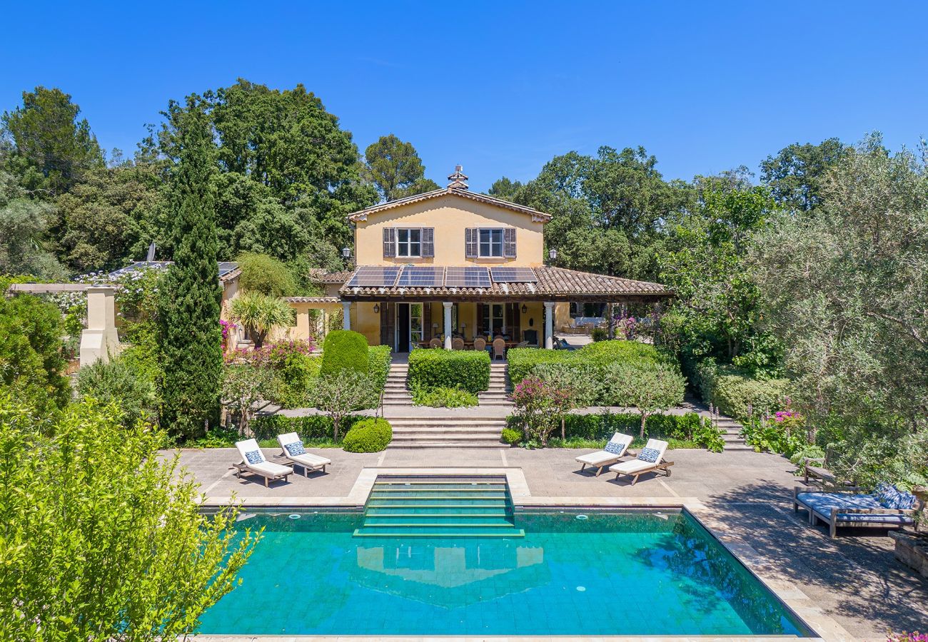 Villa in Pollensa - Finca Caro