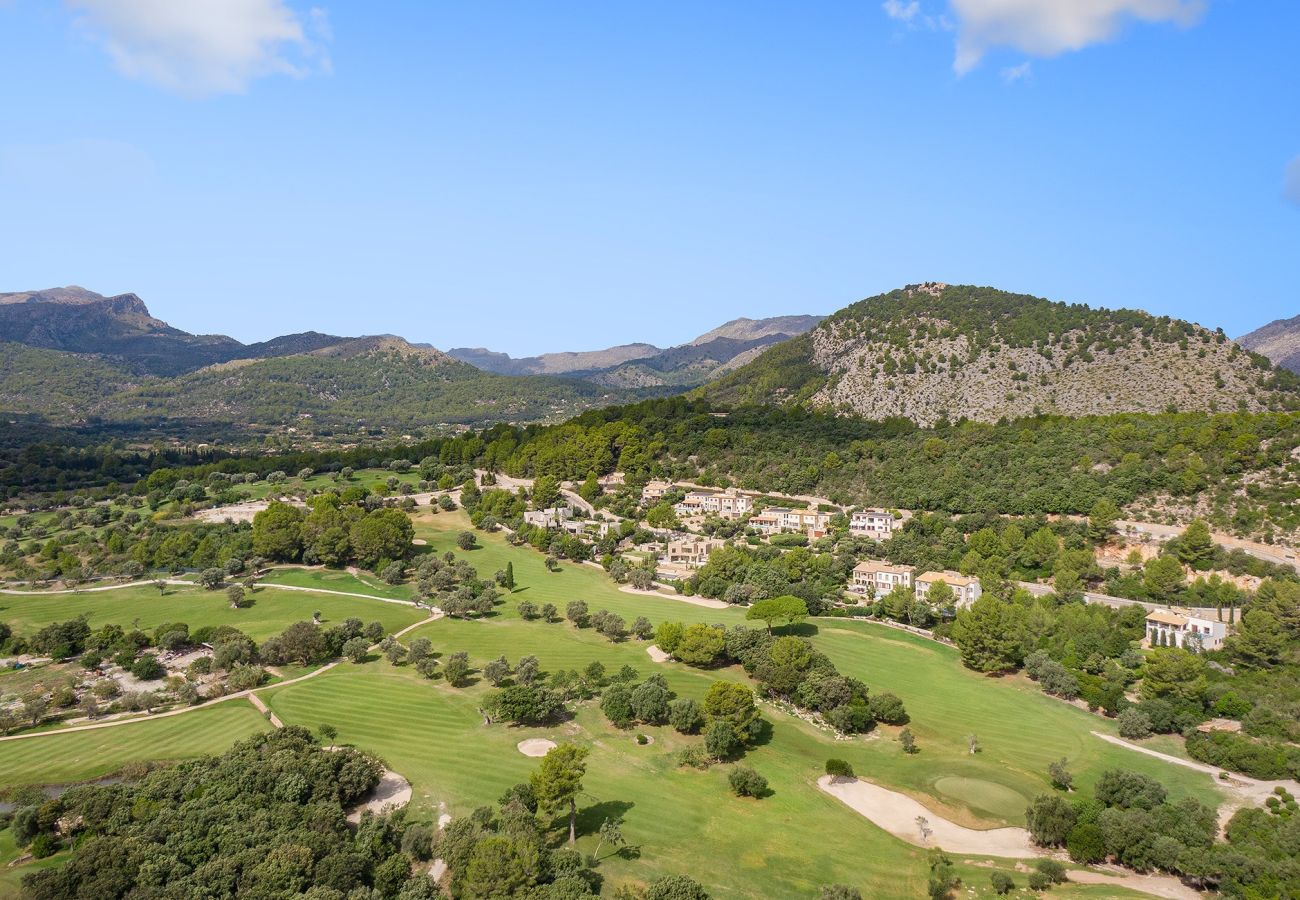 Villa in Pollensa - Finca Caro