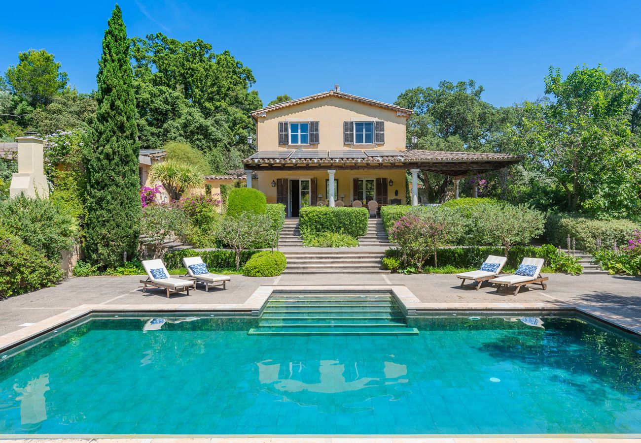 Villa in Pollensa - Finca Caro