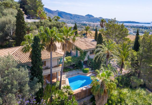Villa in Pollensa - Casa El Vila 60