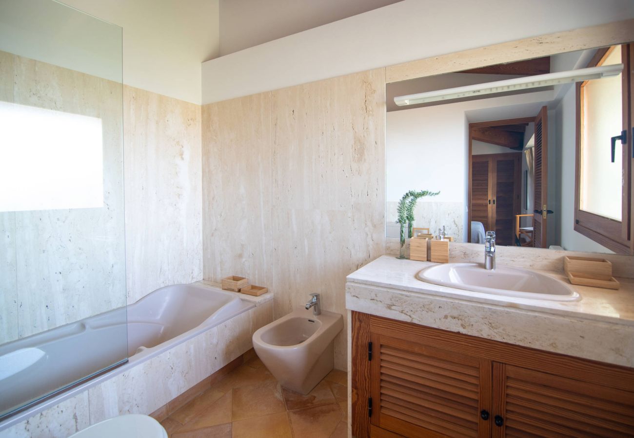 Villa in Pollensa - Casa El Vila 60