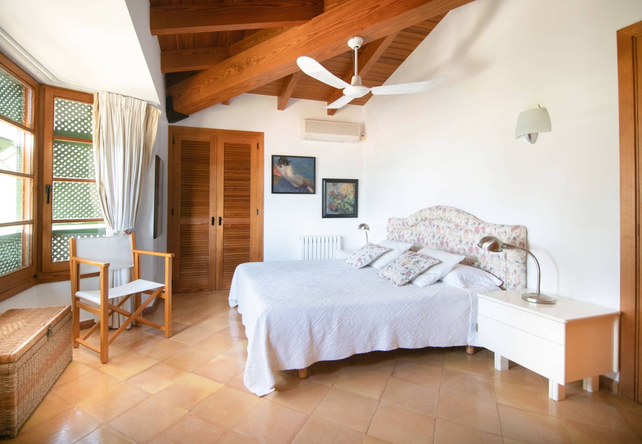 Villa in Pollensa - Casa El Vila 60