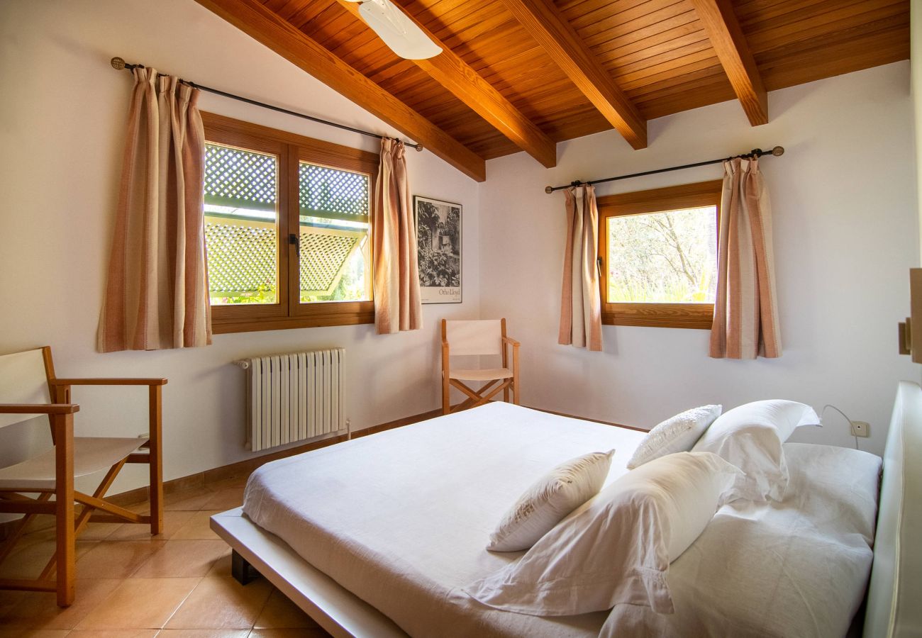 Villa in Pollensa - Casa El Vila 60