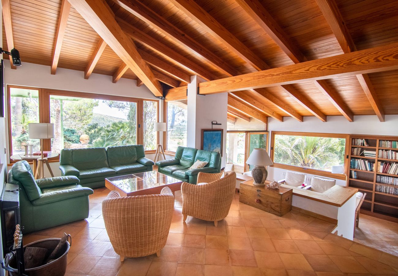Villa in Pollensa - Casa El Vila 60
