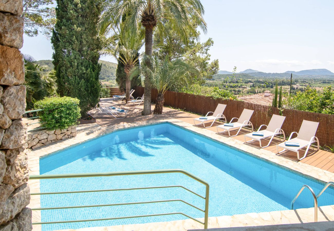 Villa in Pollensa - Casa El Vila 60