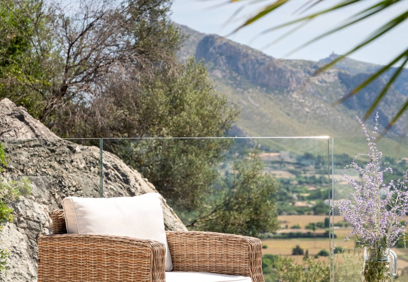 Villa in Pollensa - Casa El Vila 60