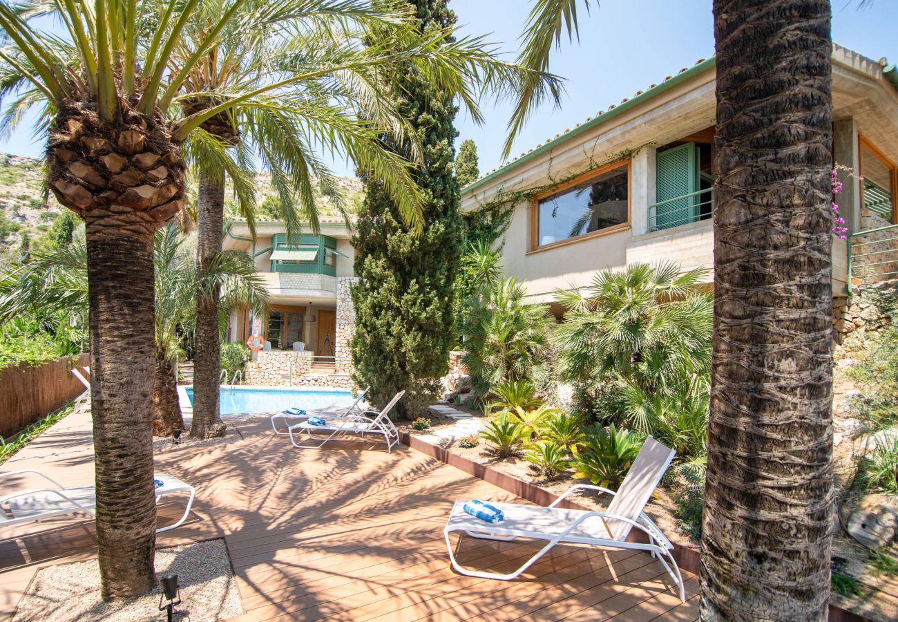 Villa in Pollensa - Casa El Vila 60