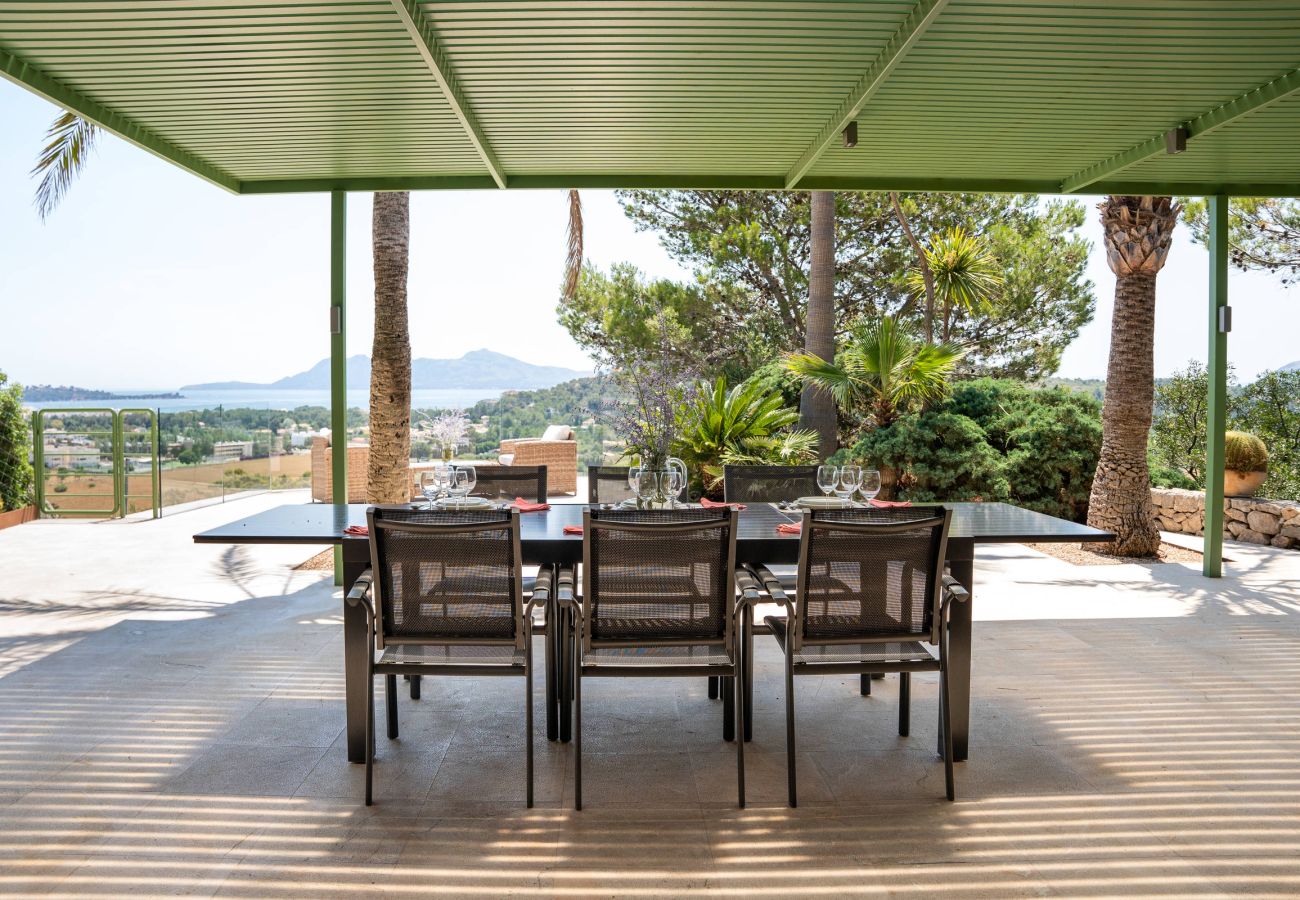 Villa in Pollensa - Casa El Vila 60