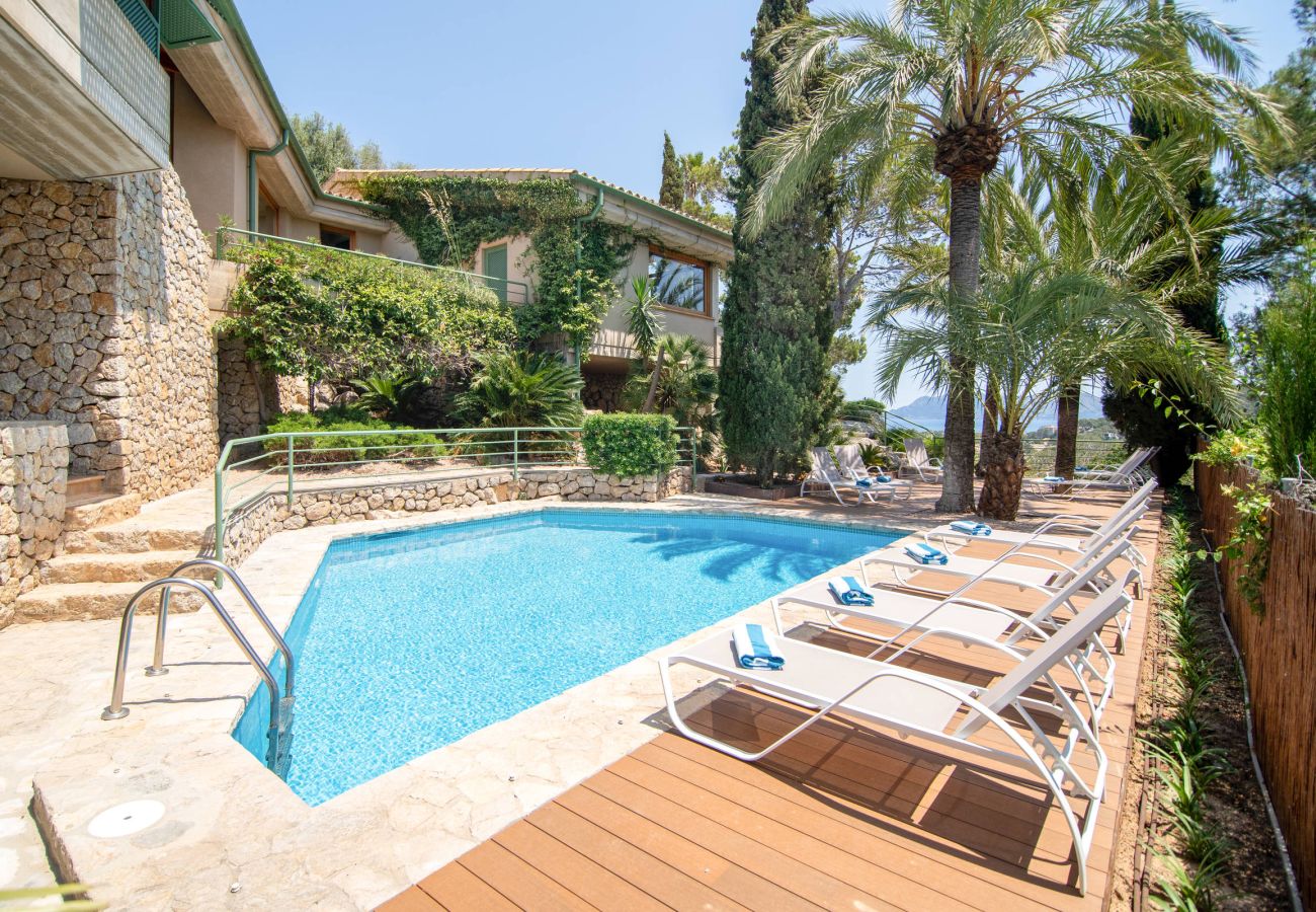 Villa in Pollensa - Casa El Vila 60