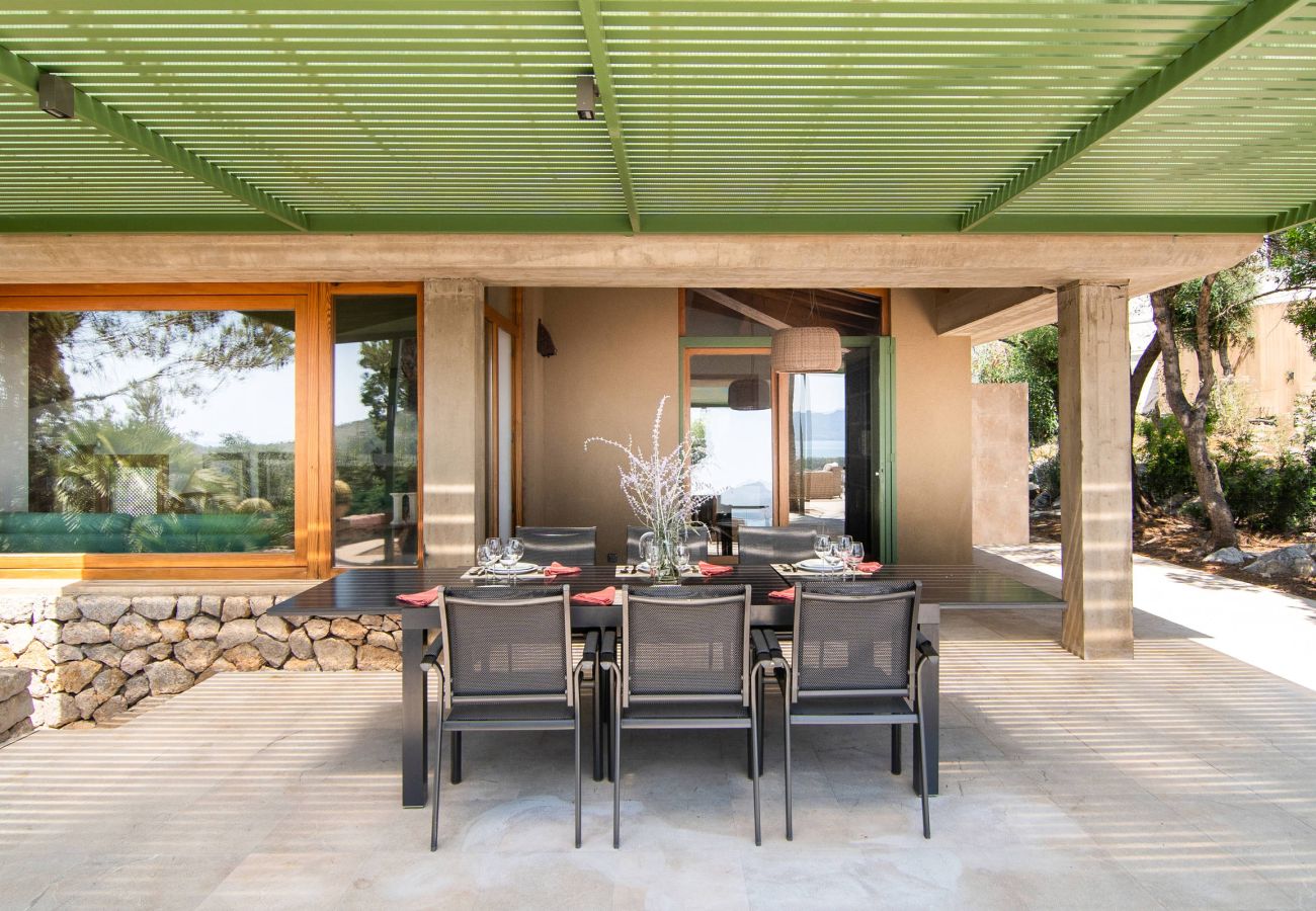 Villa in Pollensa - Casa El Vila 60