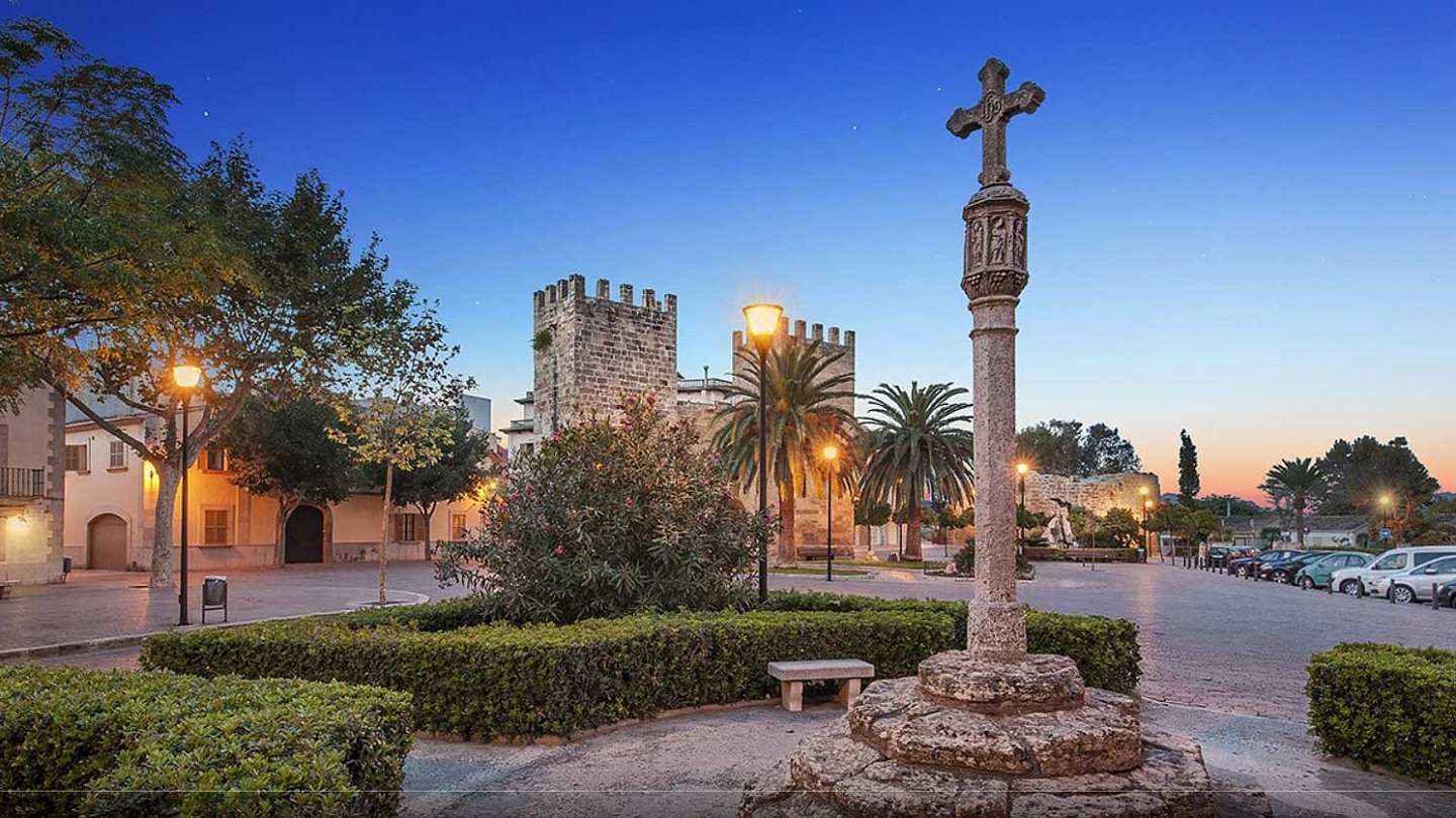 Best holiday villa in Alcudia