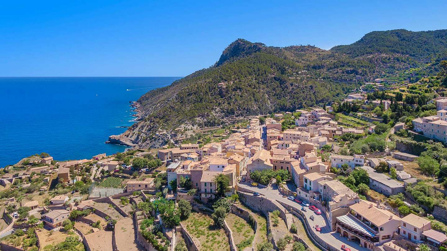 Cap de Formentor im Norden Mallorcas