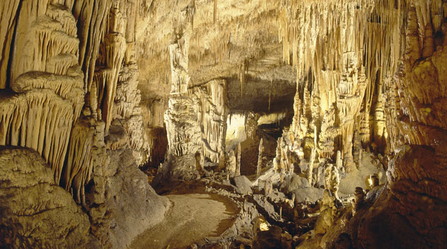 The Caves and Coves of Mallorca