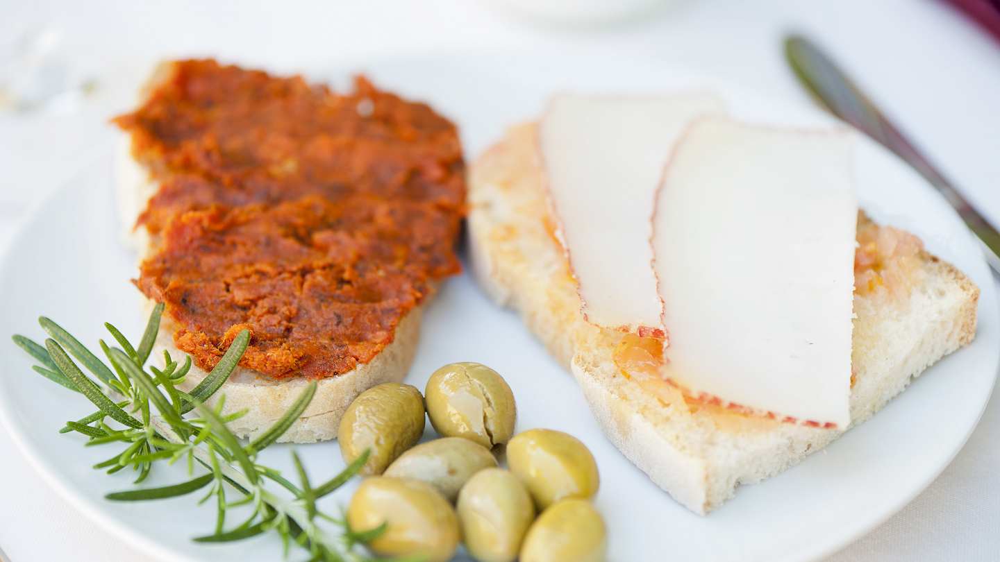 Eating out in Mallorca