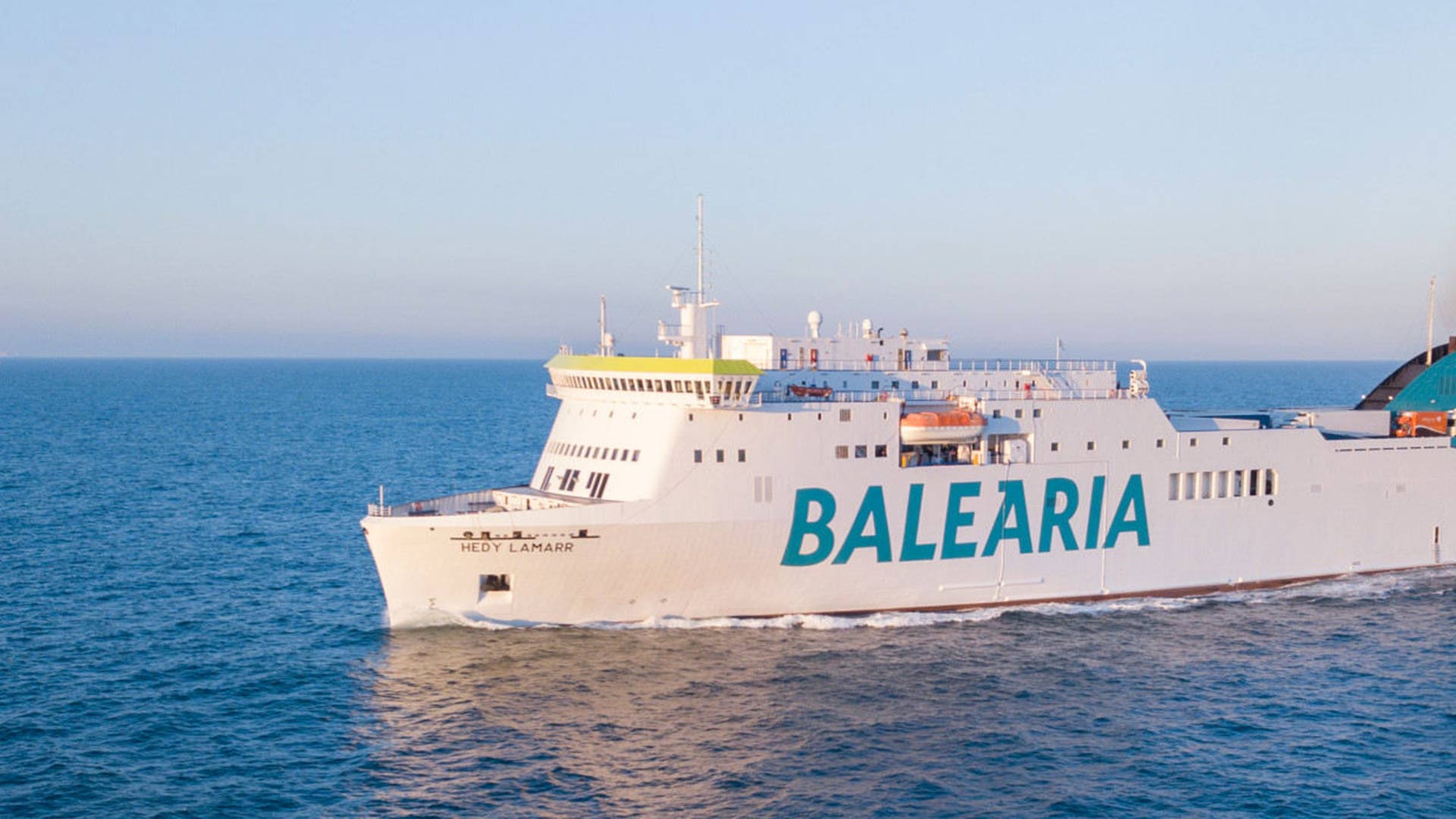 Ferry Services Around Mallorca