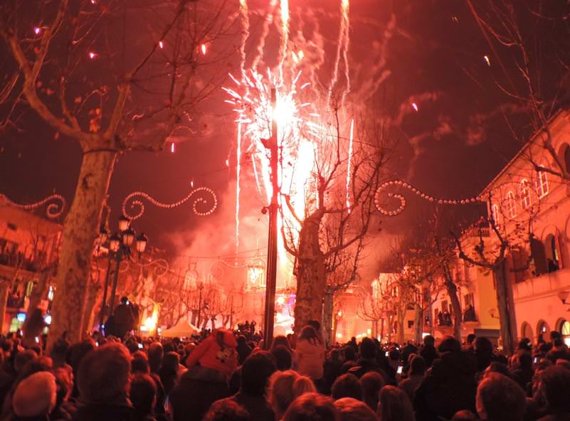 Noche de Sant Joan on Mallorca