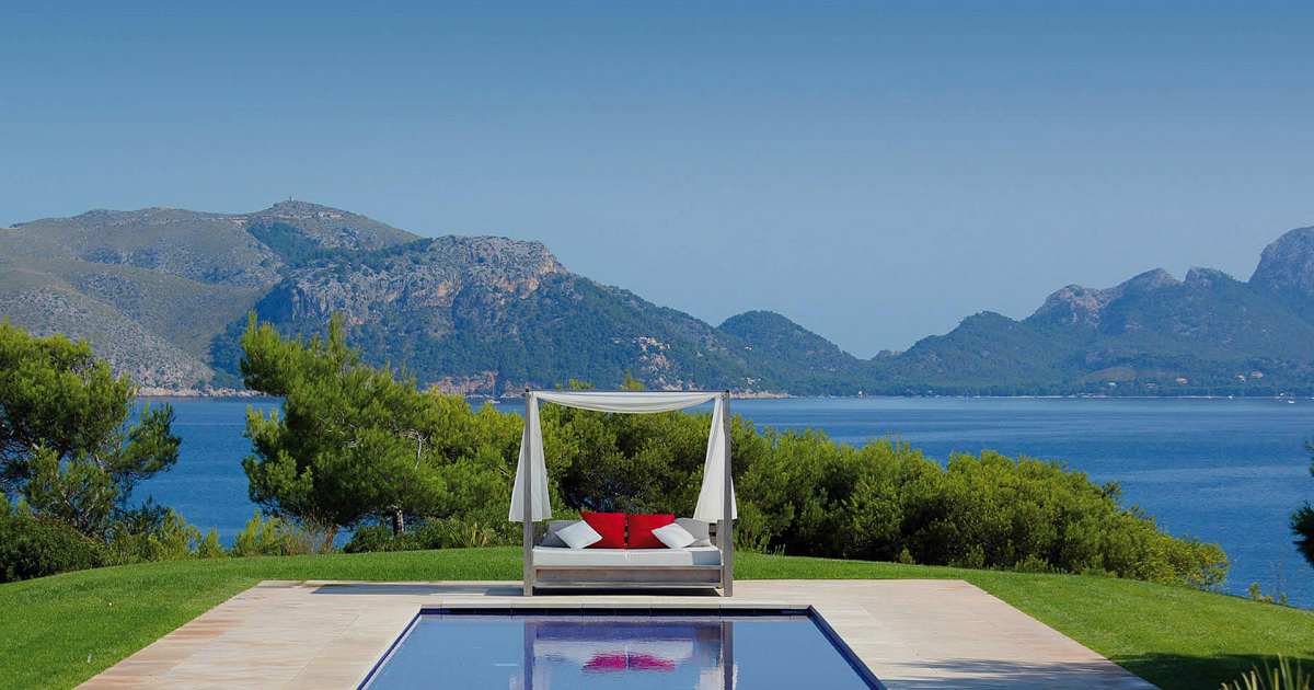 Luxury Holiday Villa Rentals Mallorca Villas for Rent in Mallorca