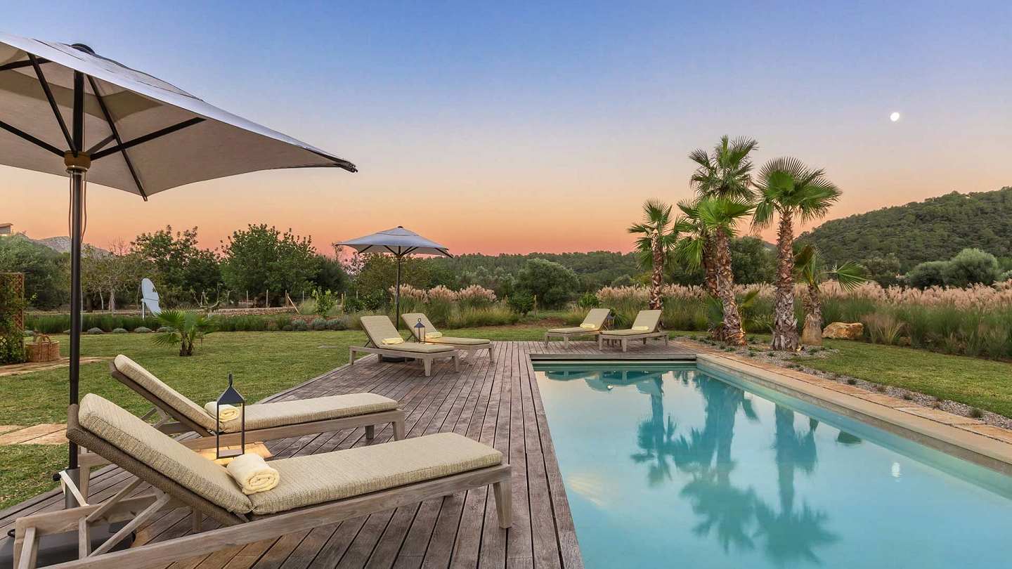 Luxury Holiday Villas in Mallorca