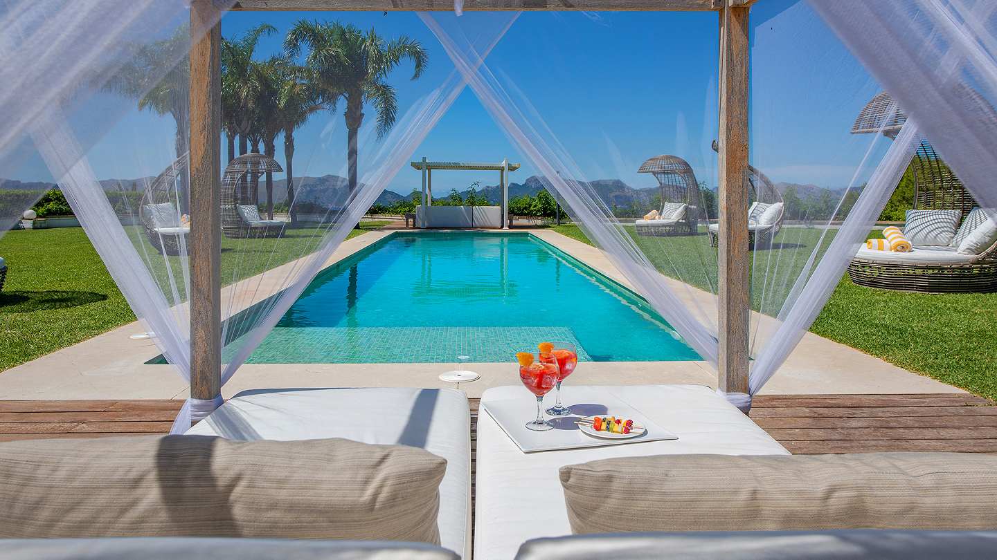 Mallorca Secret Hideaway for Celebrities in 2024 - Balearic Villas