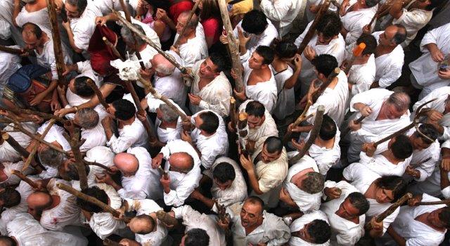 Fiesta of La Patrona, Pollenca