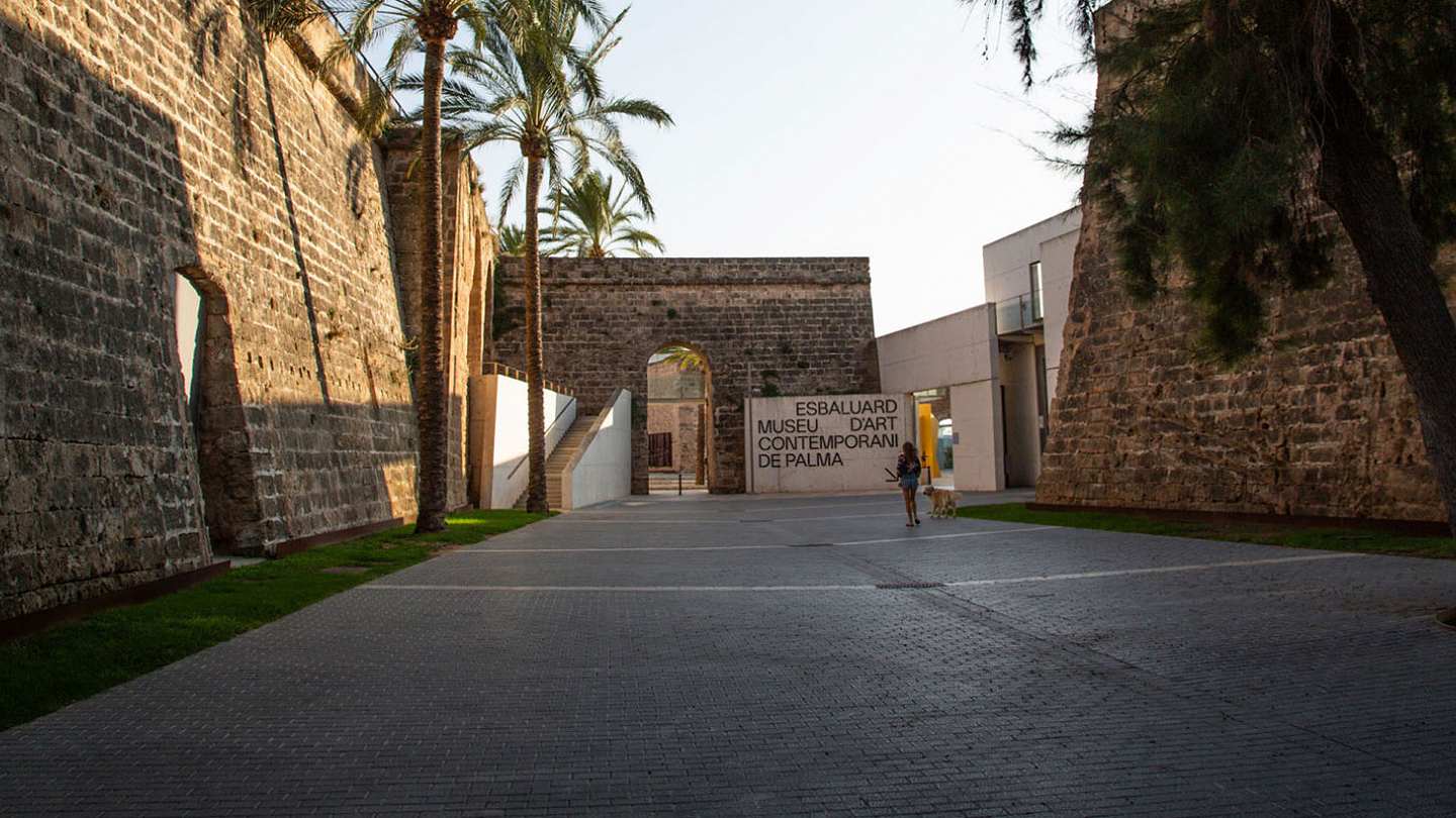 Es Baluard Contemporary Art Museum