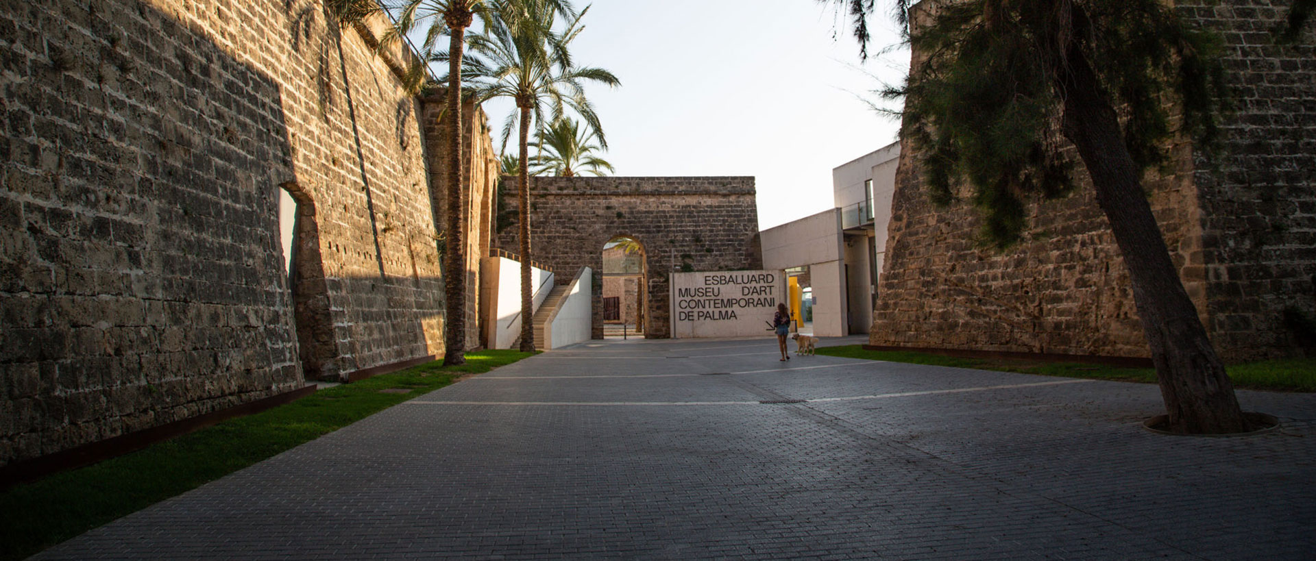 Es Baluard Contemporary Art Museum