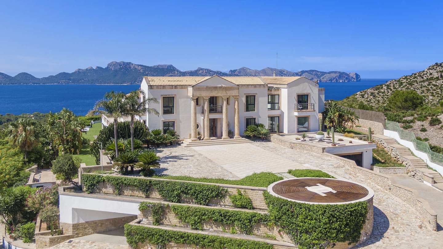 Mallorca Secret Hideaway for Celebrities in 2024 - Balearic Villas